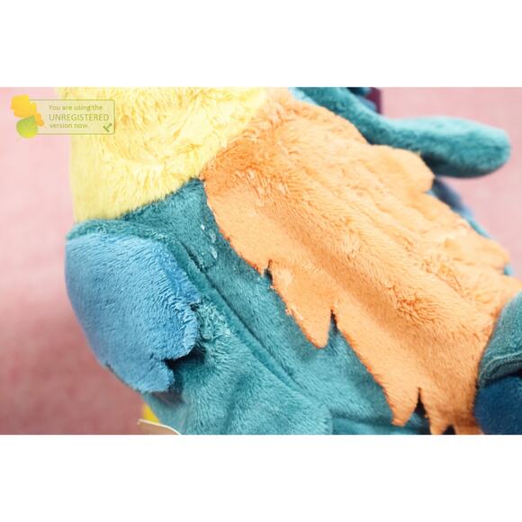 Disney Moana Clucking Hei Hei Plush (Damage) - Picture 4 of 8